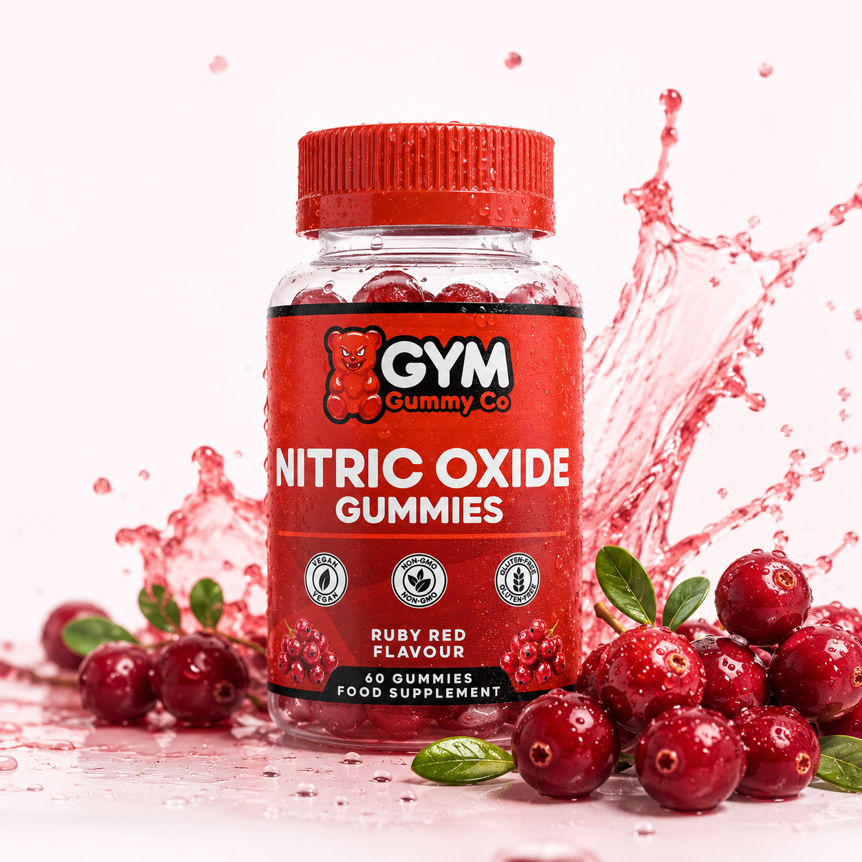 Nitric Oxide Gummies