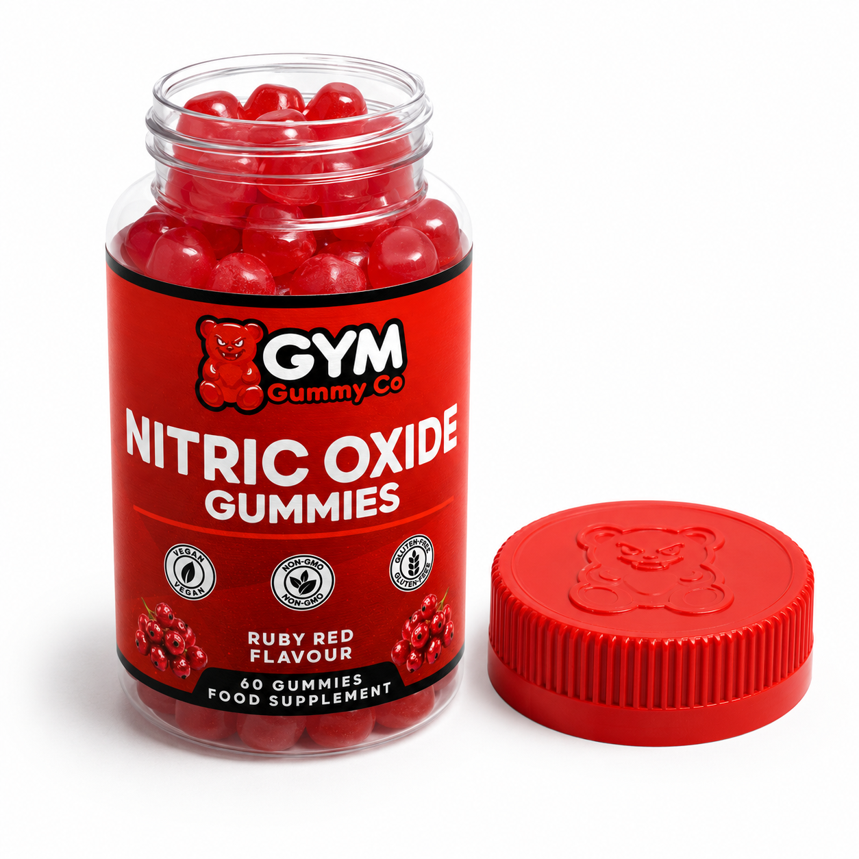 Nitric Oxide Gummies