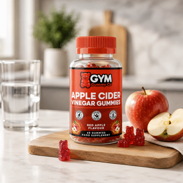 Apple Cider Vinegar Gummies