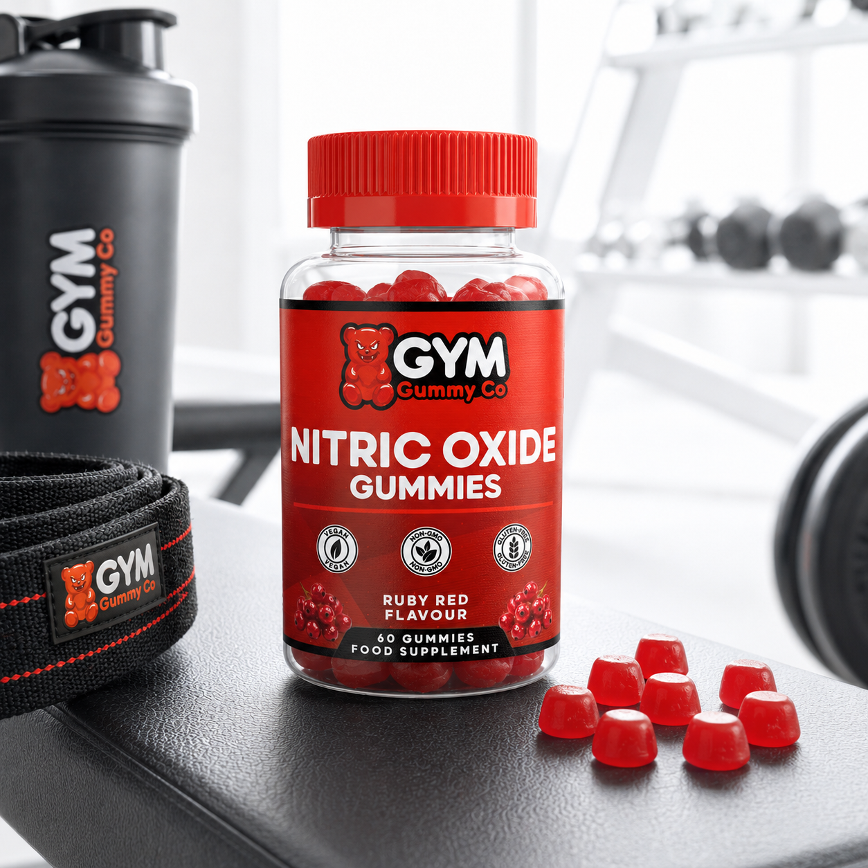 Nitric Oxide Gummies
