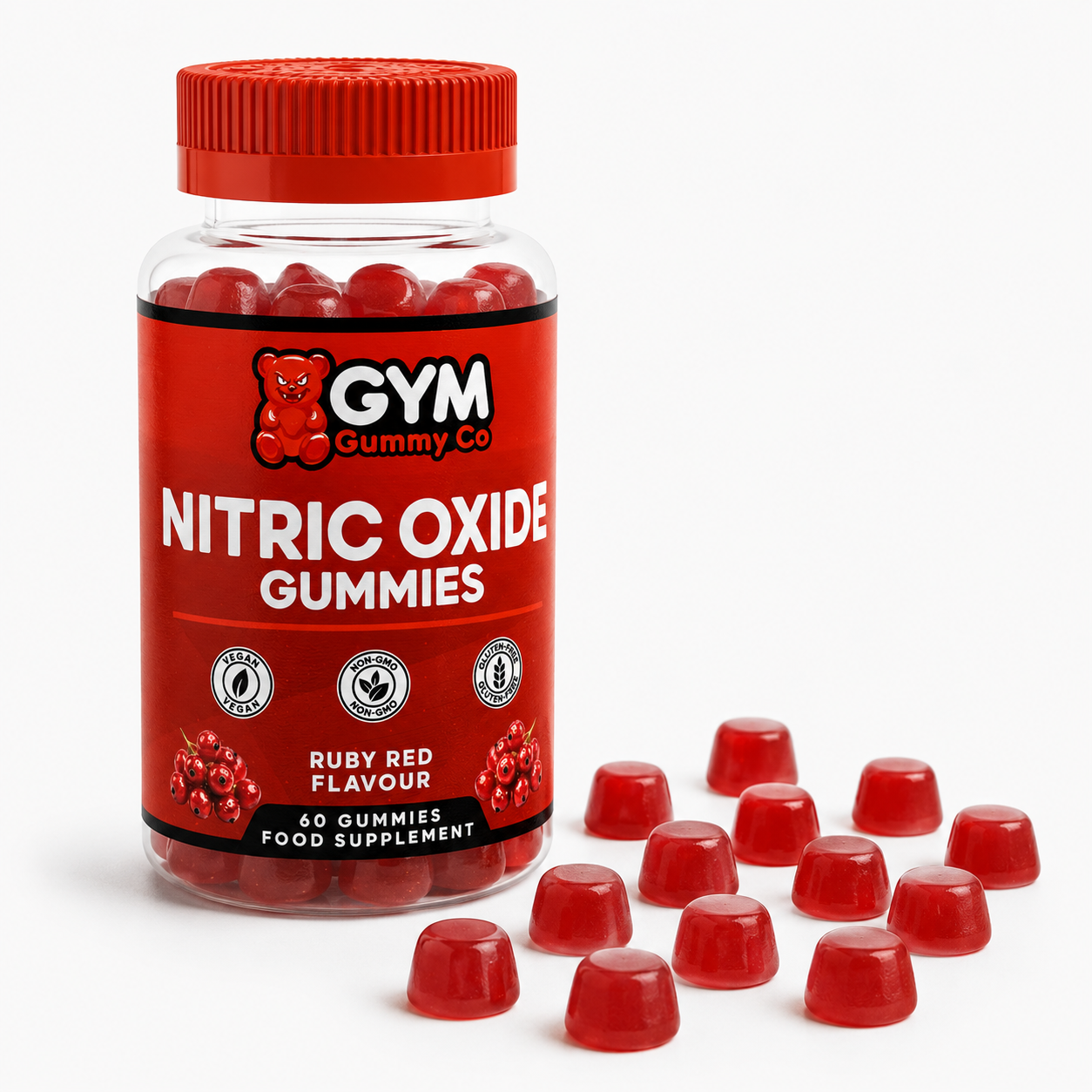 Nitric Oxide Gummies