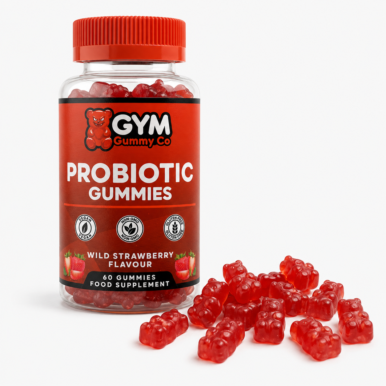 Probiotic Gummies