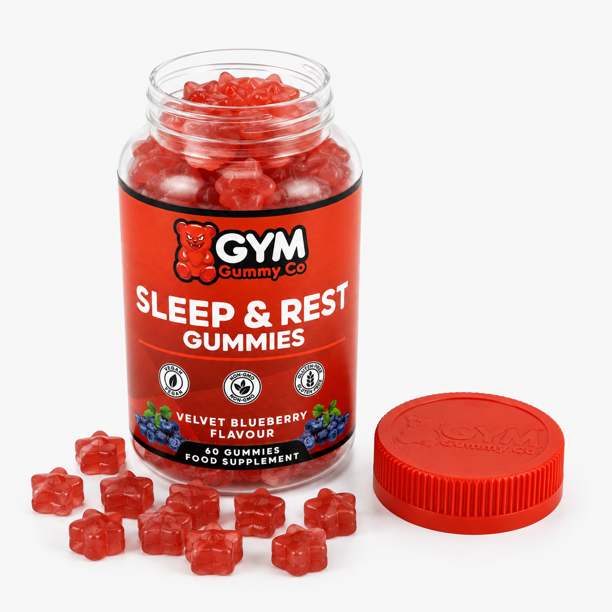 Sleep & Rest Gummies