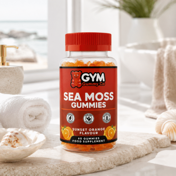 Sea Moss Gummies