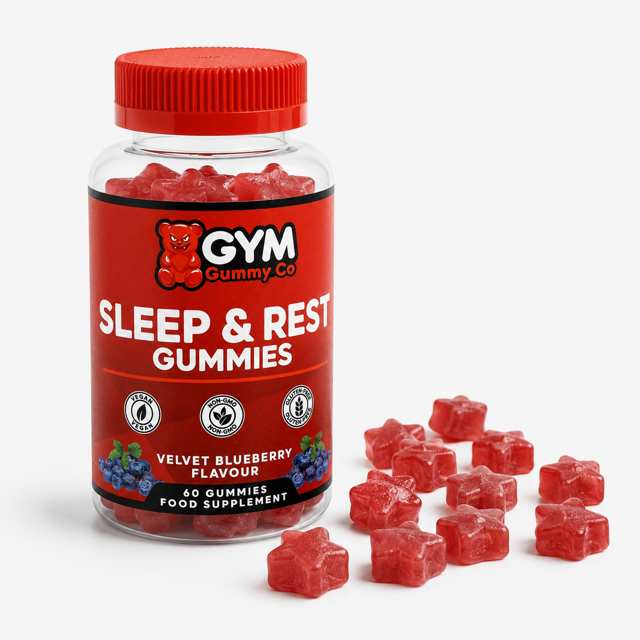 Sleep & Rest Gummies