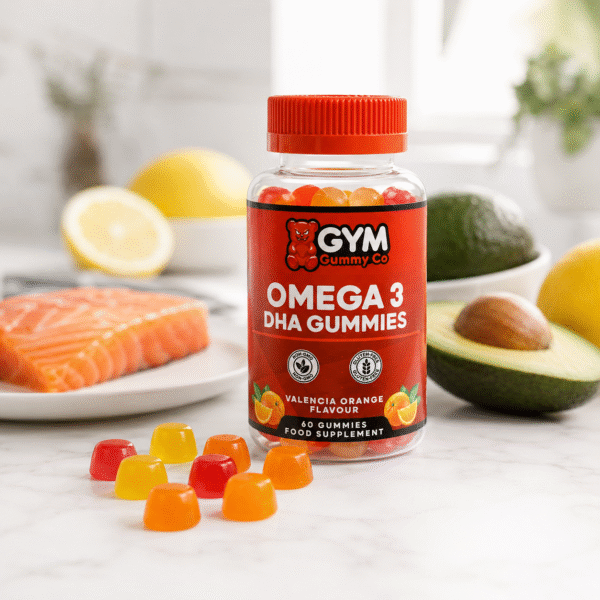 Omega 3 Gummies