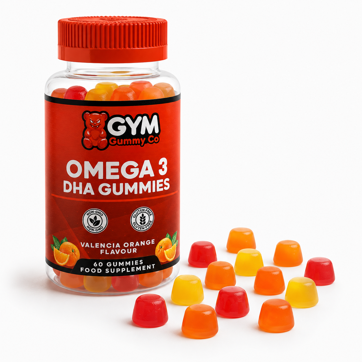 Omega 3 Gummies