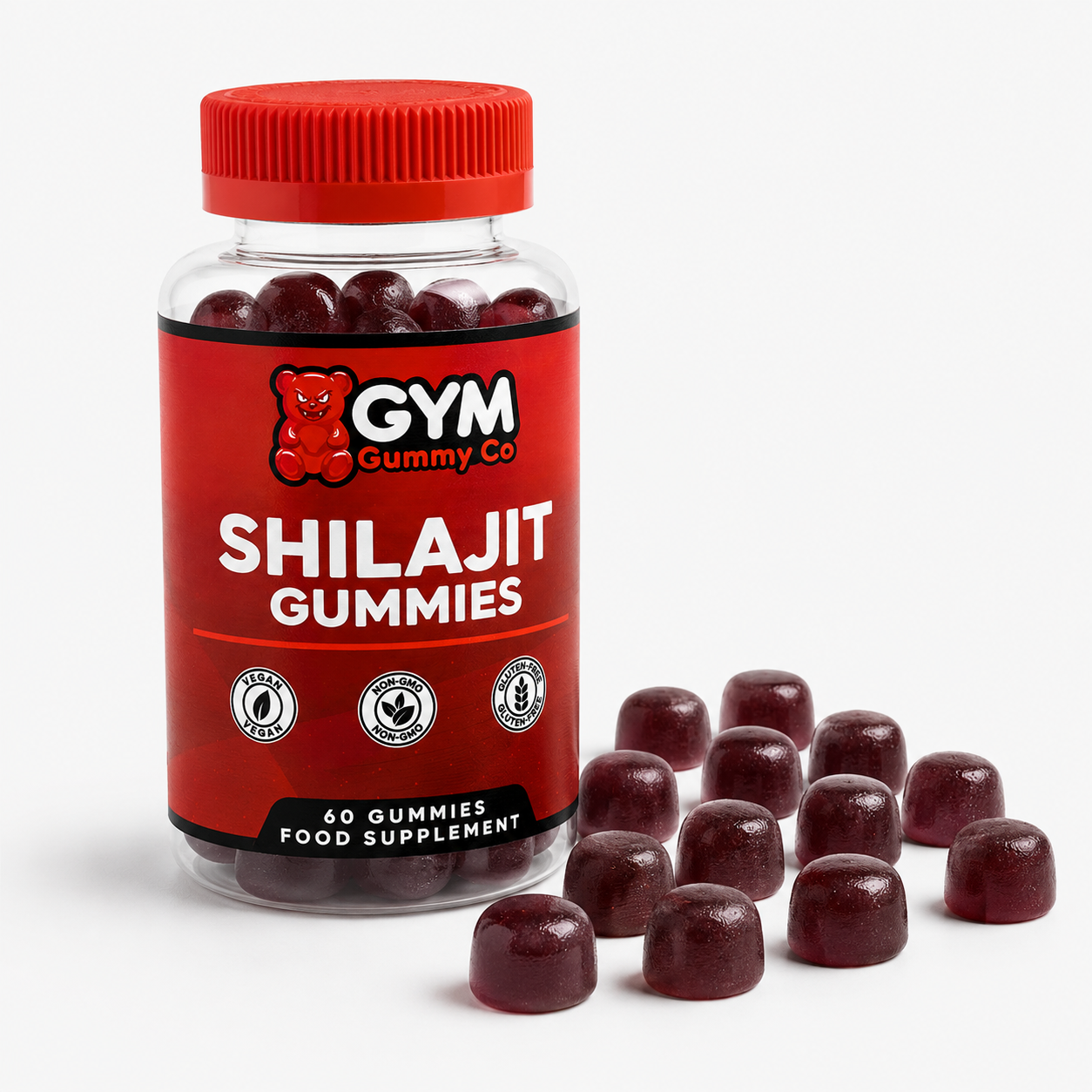 Shilajit Gummies