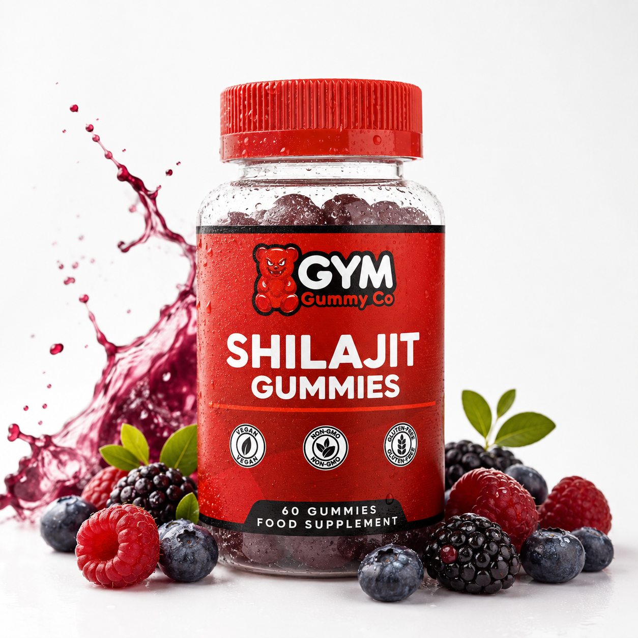 Shilajit Gummies