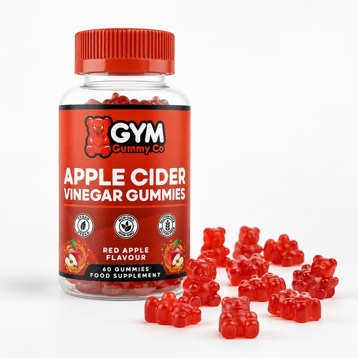 Apple Cider Vinegar Gummies