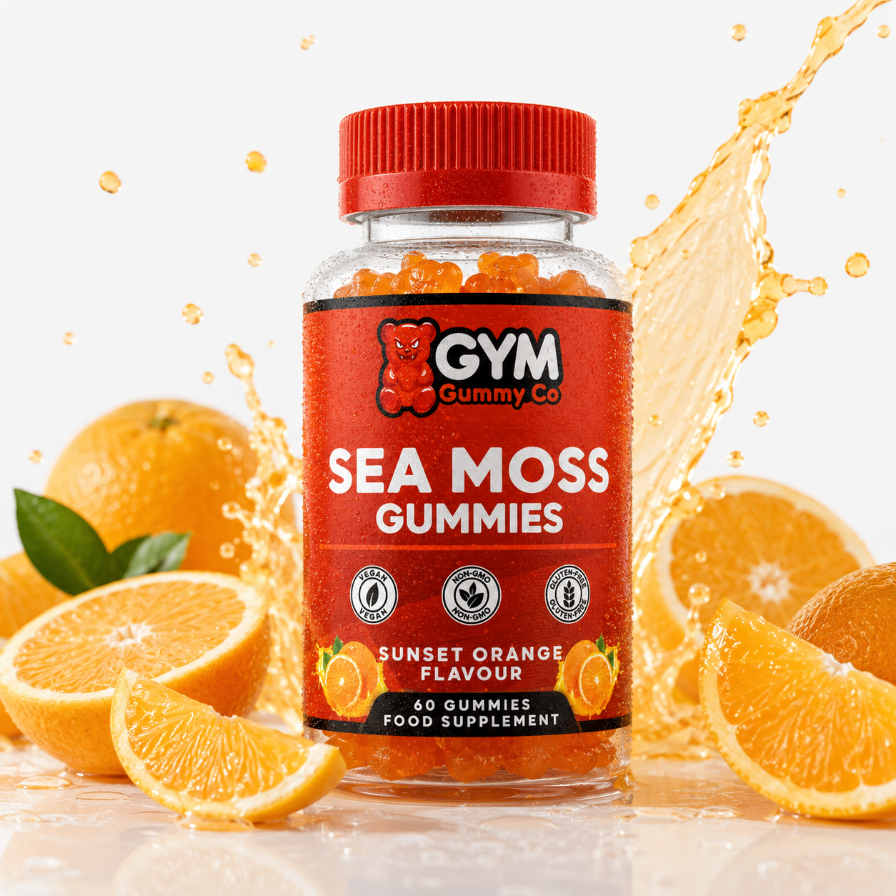 Sea Moss Gummies