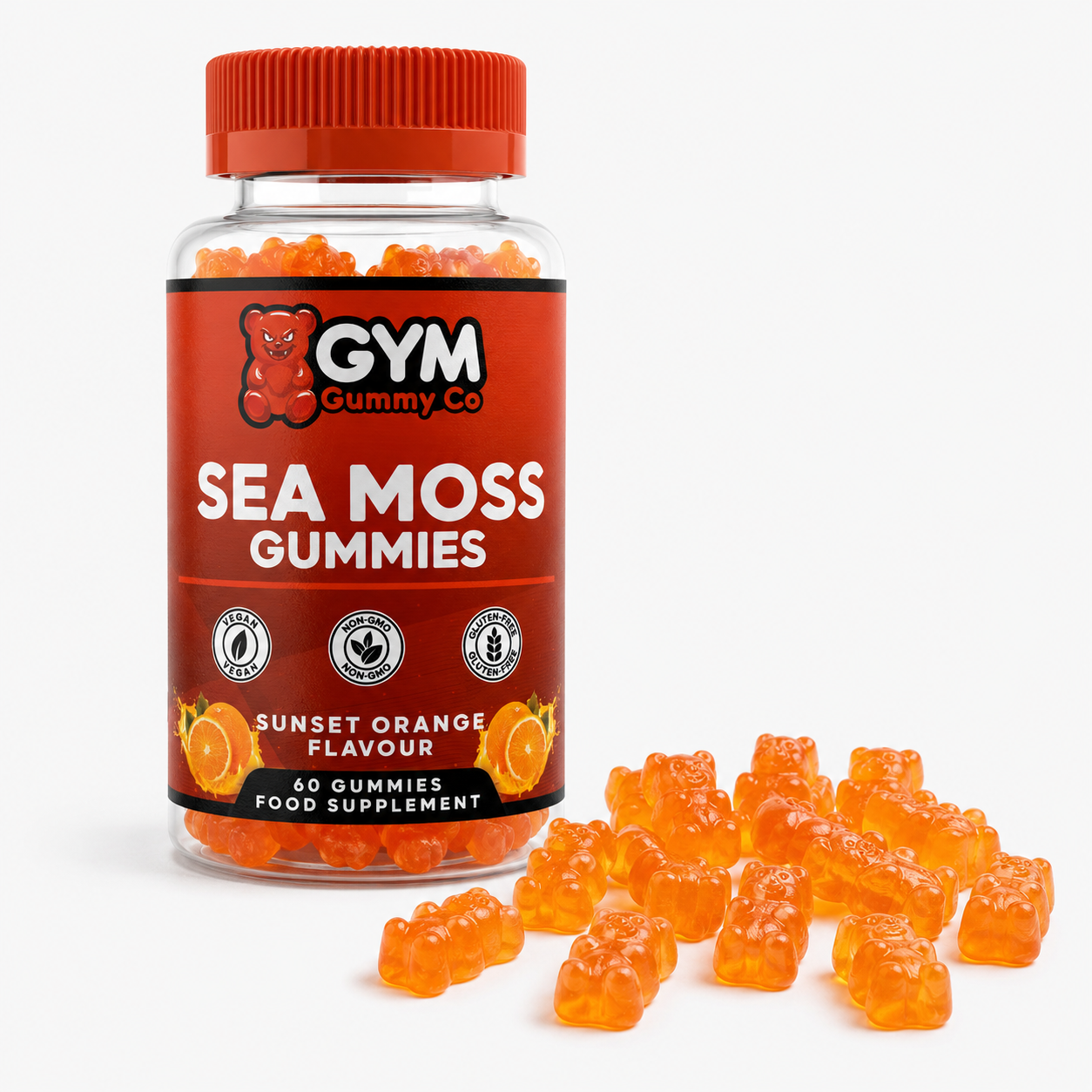 Sea Moss Gummies