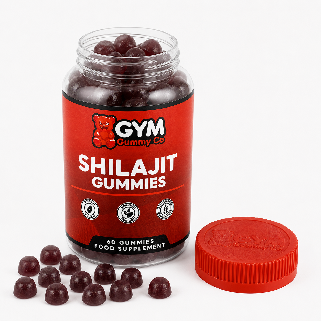 Shilajit Gummies