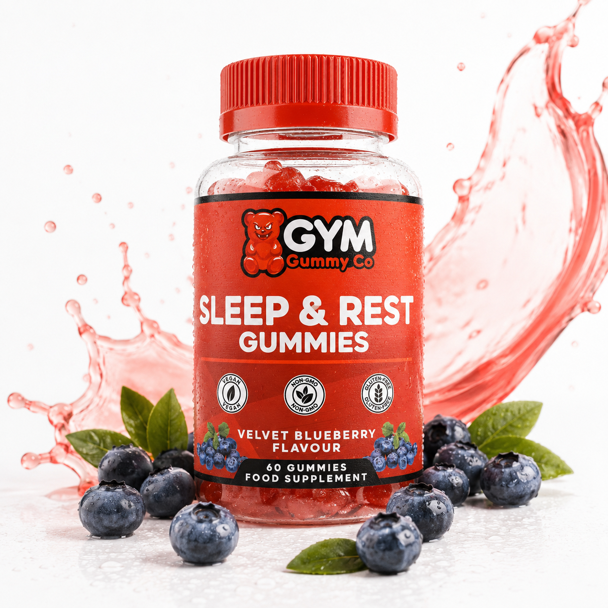 Sleep & Rest Gummies