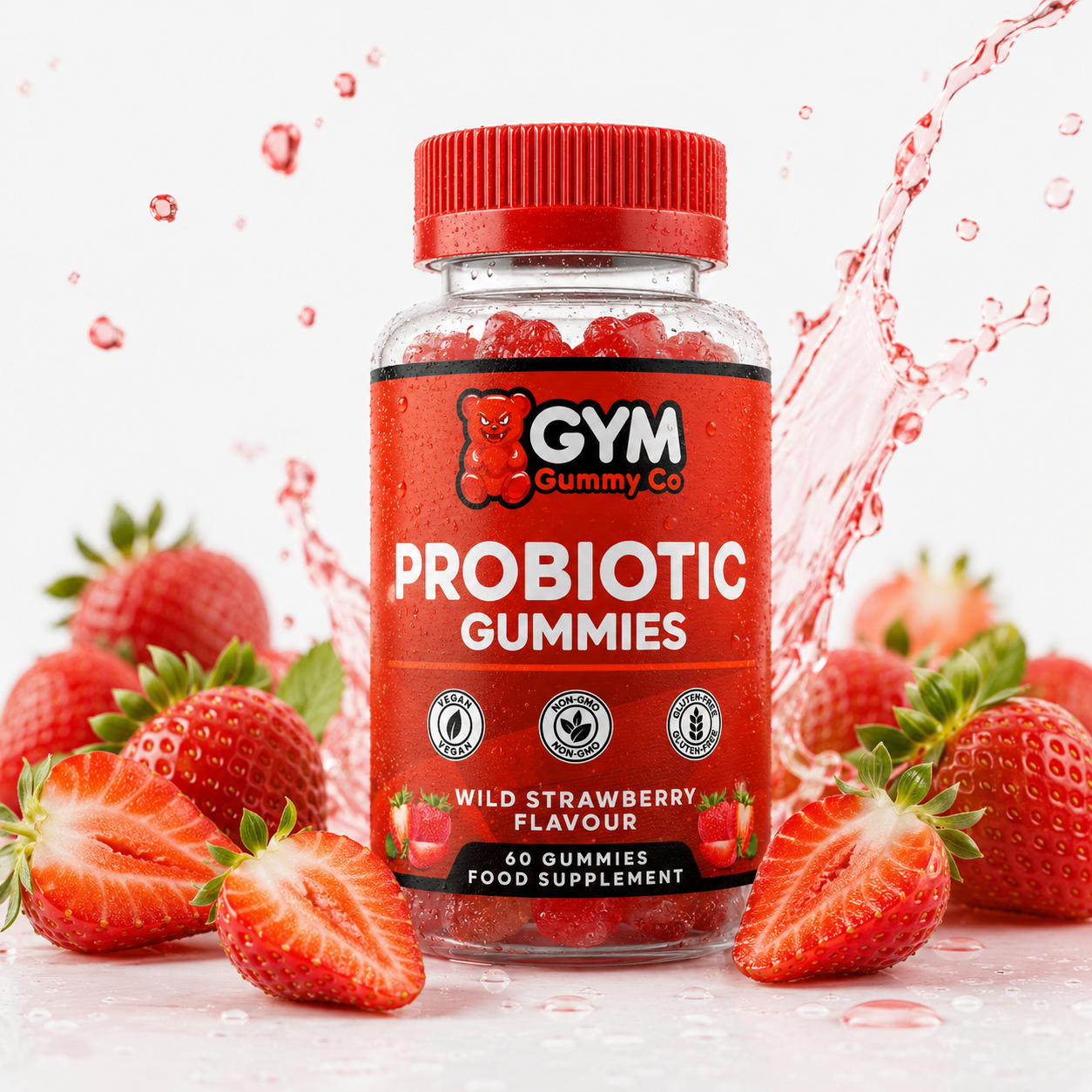 Probiotic Gummies