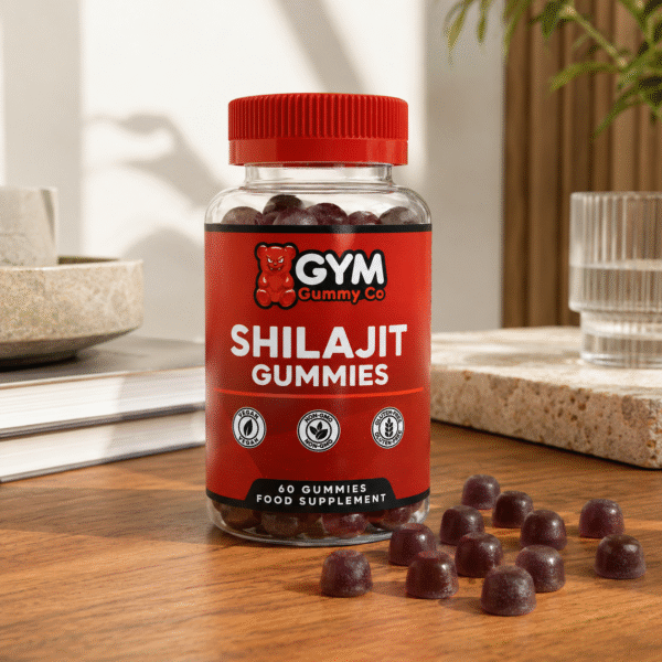 Shilajit Gummies