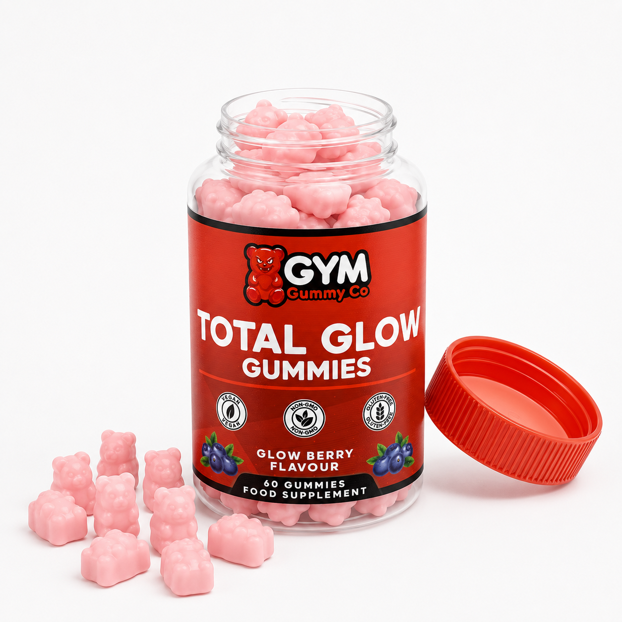 Total Glow Gummies