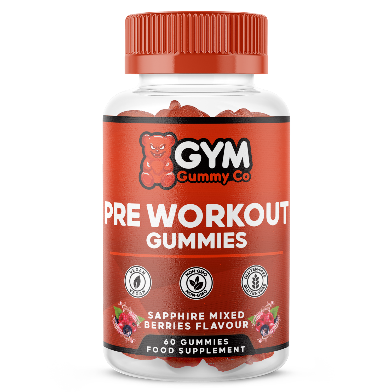 Pre Workout Gummies