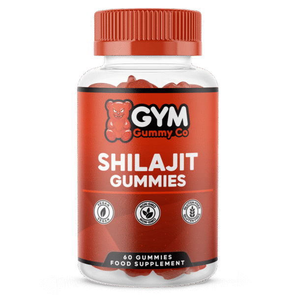 Shilajit Gummies