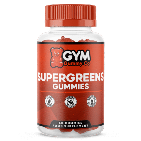 Super Greens Gummies