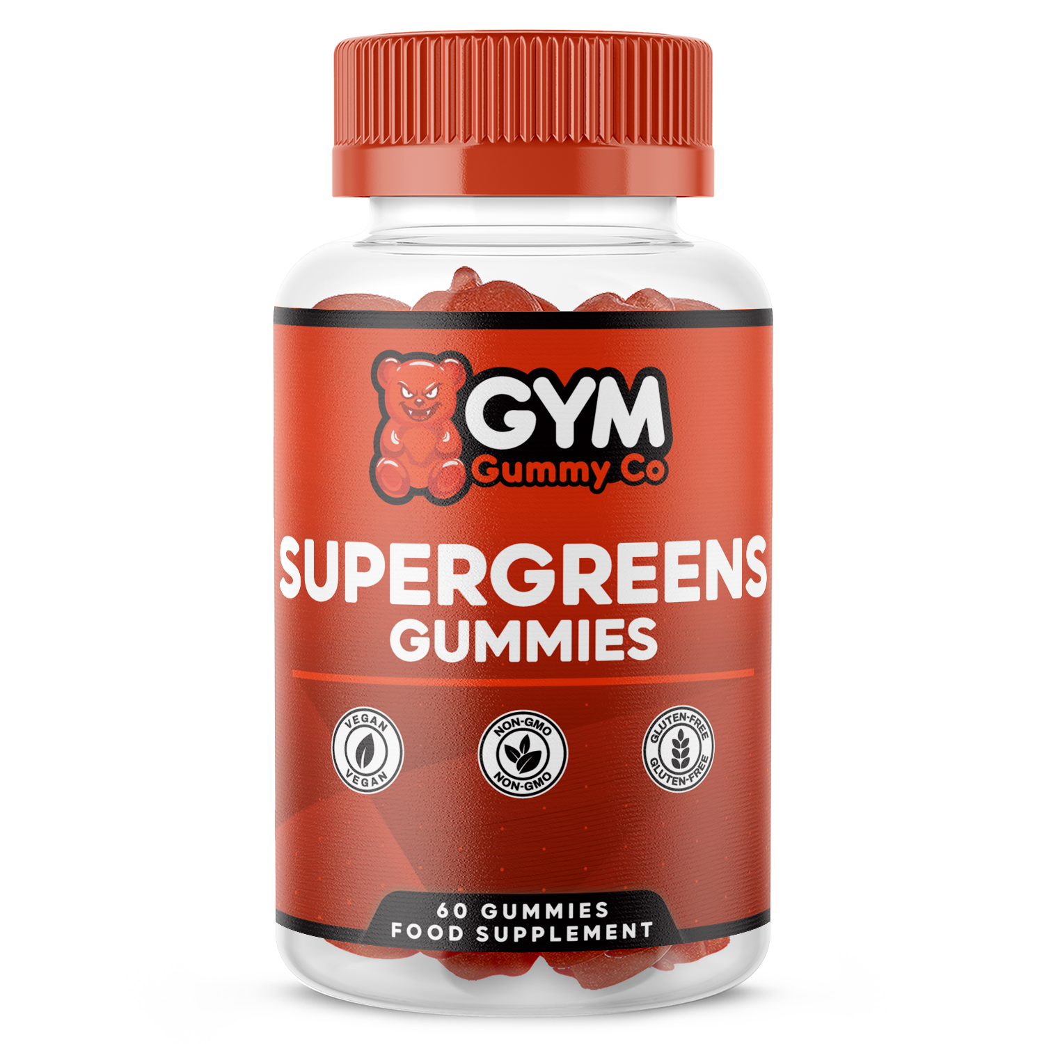 Super Greens Gummies