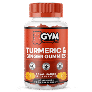 Turmeric & Ginger Gummies