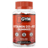 Vitamin D3 + K2 Gummies