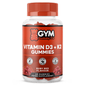 Vitamin D3 + K2 Gummies