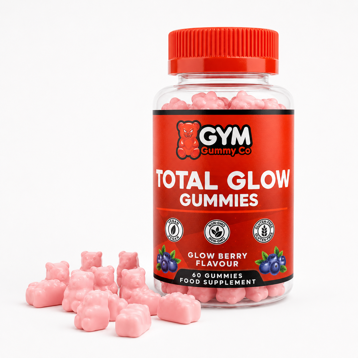 Total Glow Gummies