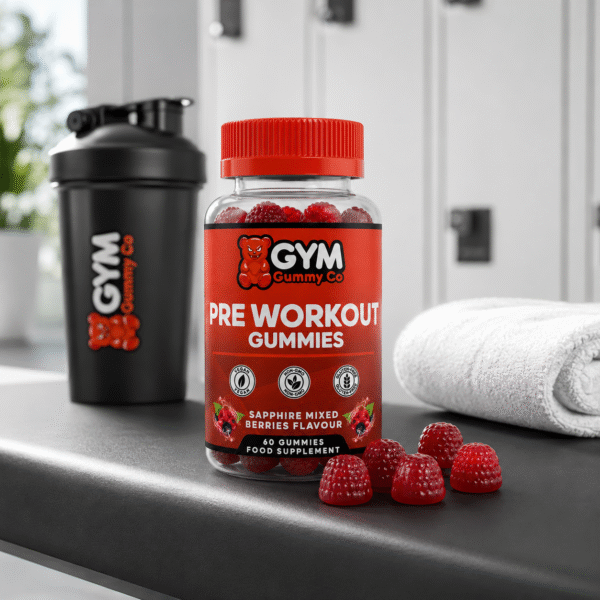 Pre Workout Gummies