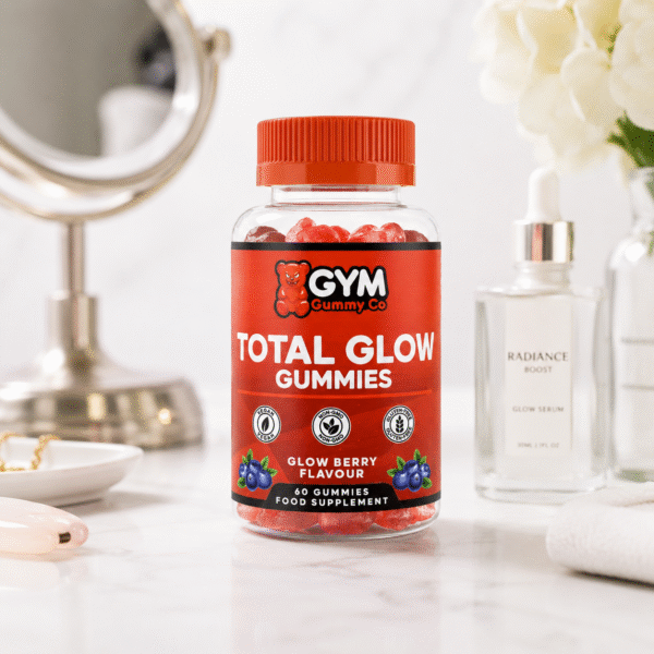 Total Glow Gummies