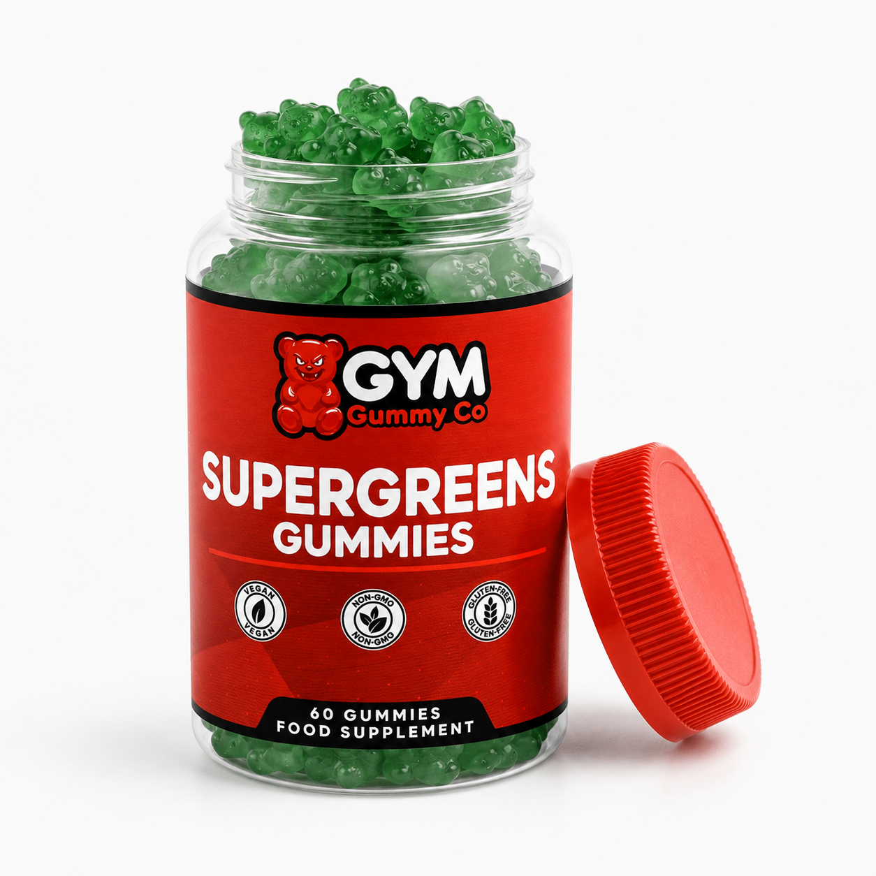 Super Greens Gummies