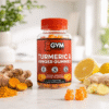 Turmeric & Ginger Gummies