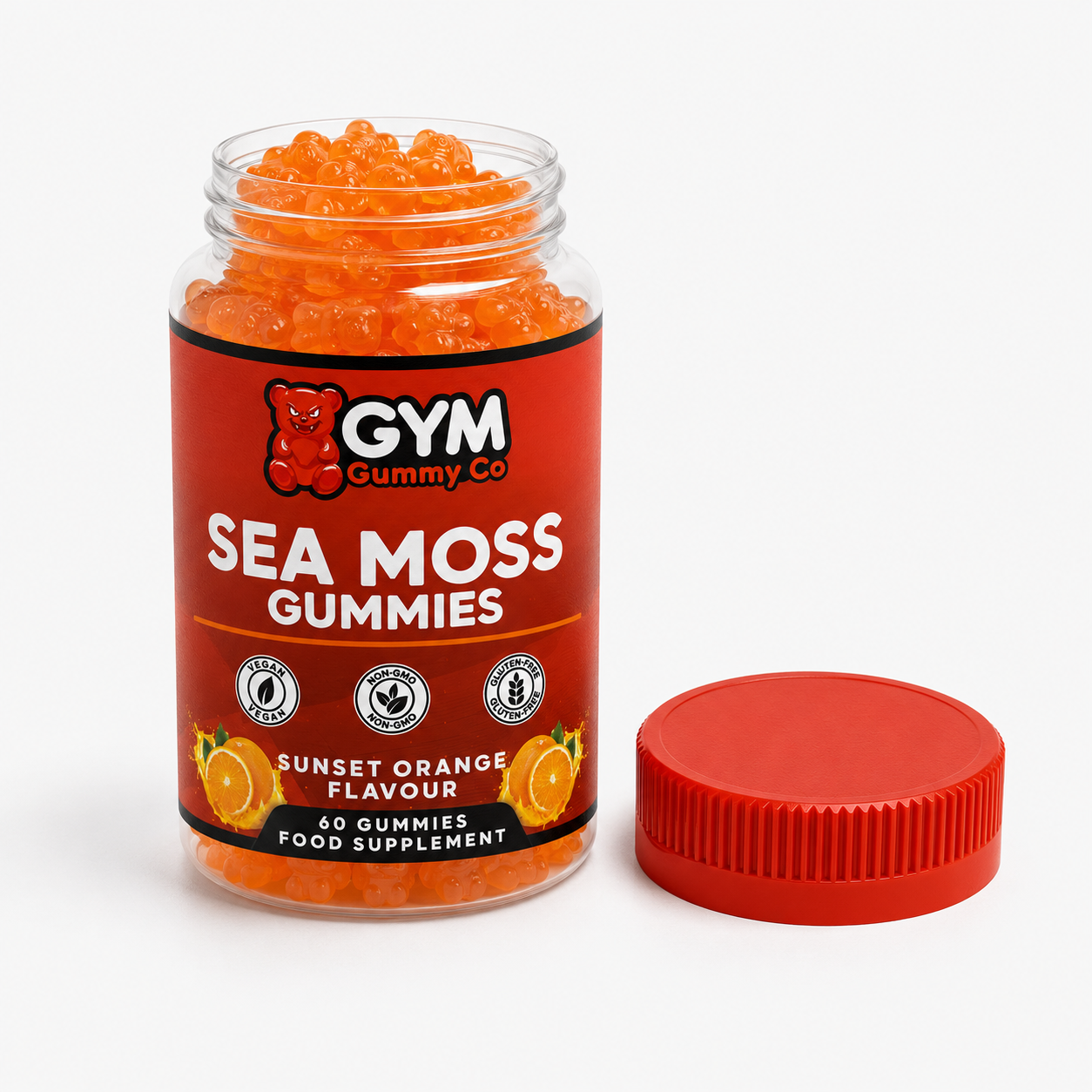 Sea Moss Gummies