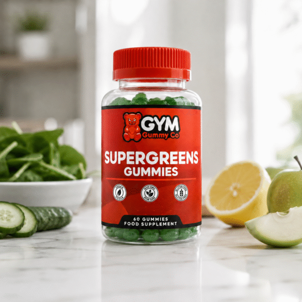 Super Greens Gummies