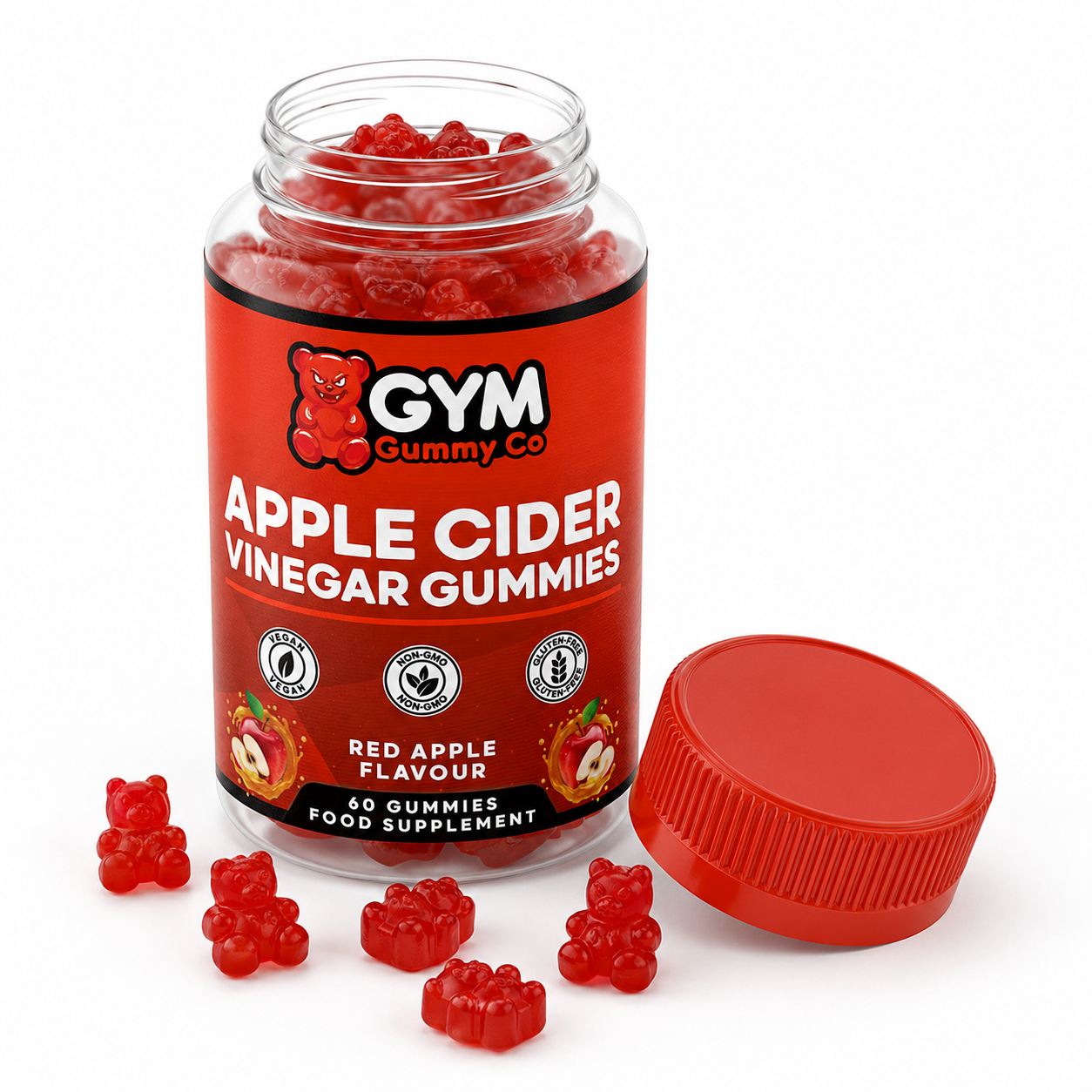 Apple Cider Vinegar Gummies