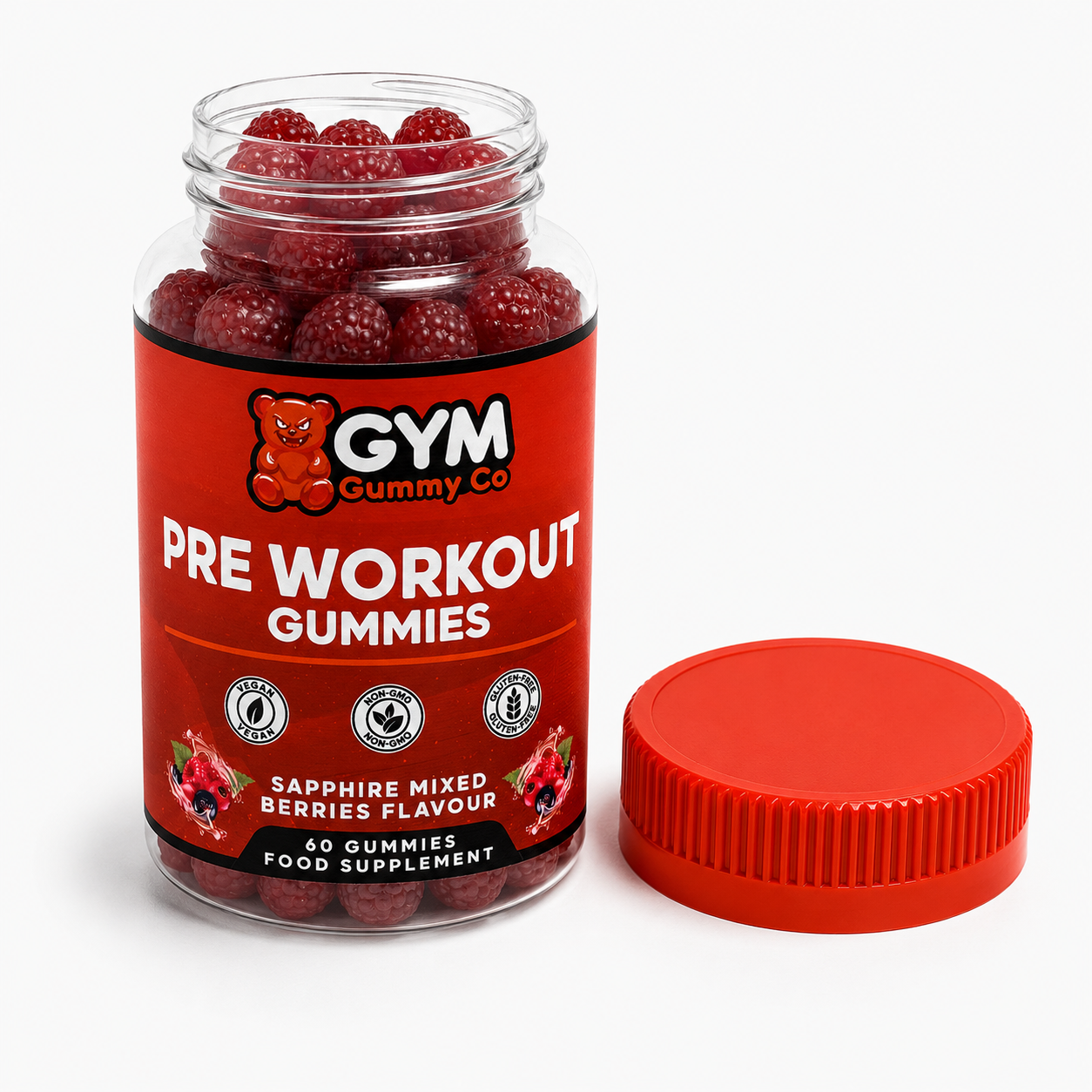 Pre Workout Gummies