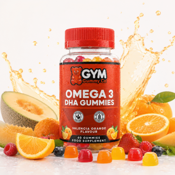 Omega 3 Gummies