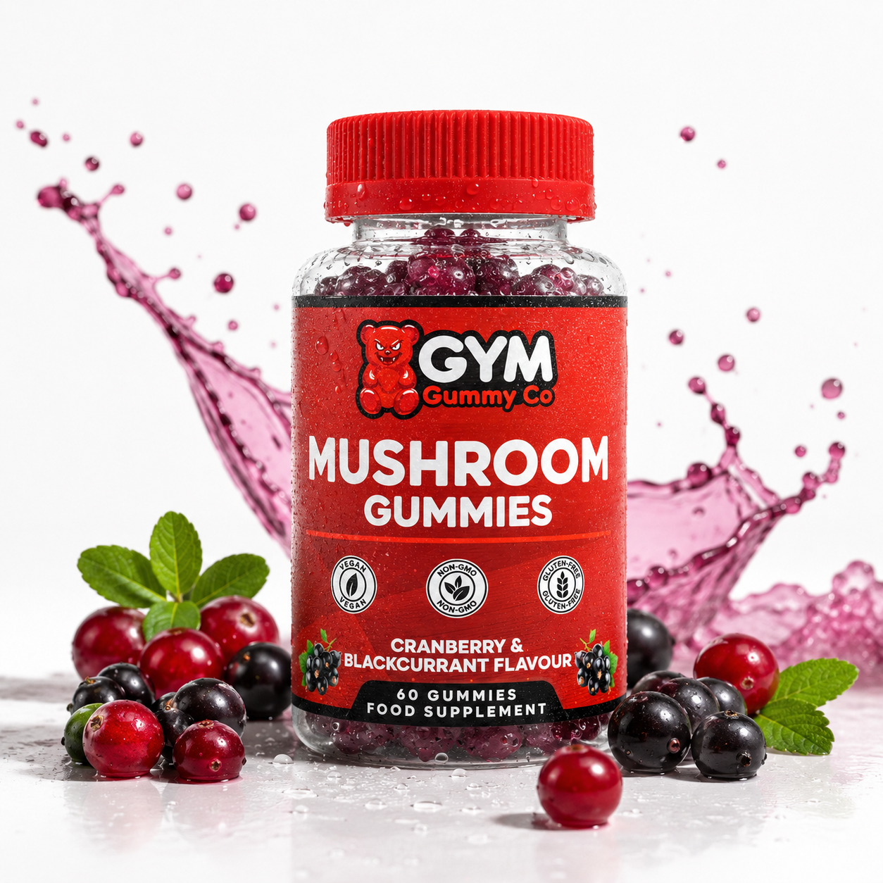 Mushroom Gummies