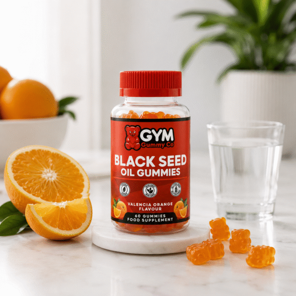 Black Seed Oil Gummies