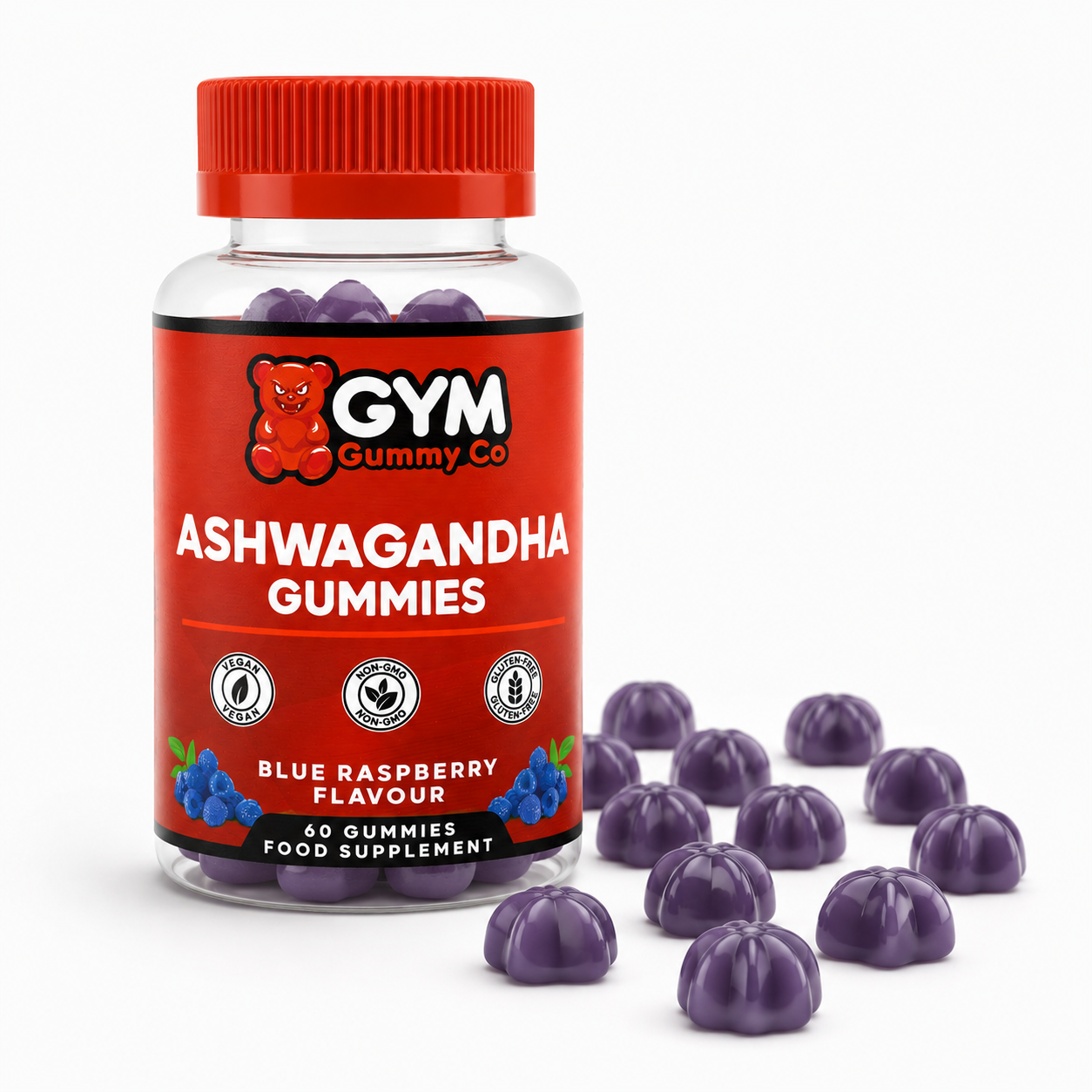 Ashwagandha Gummies