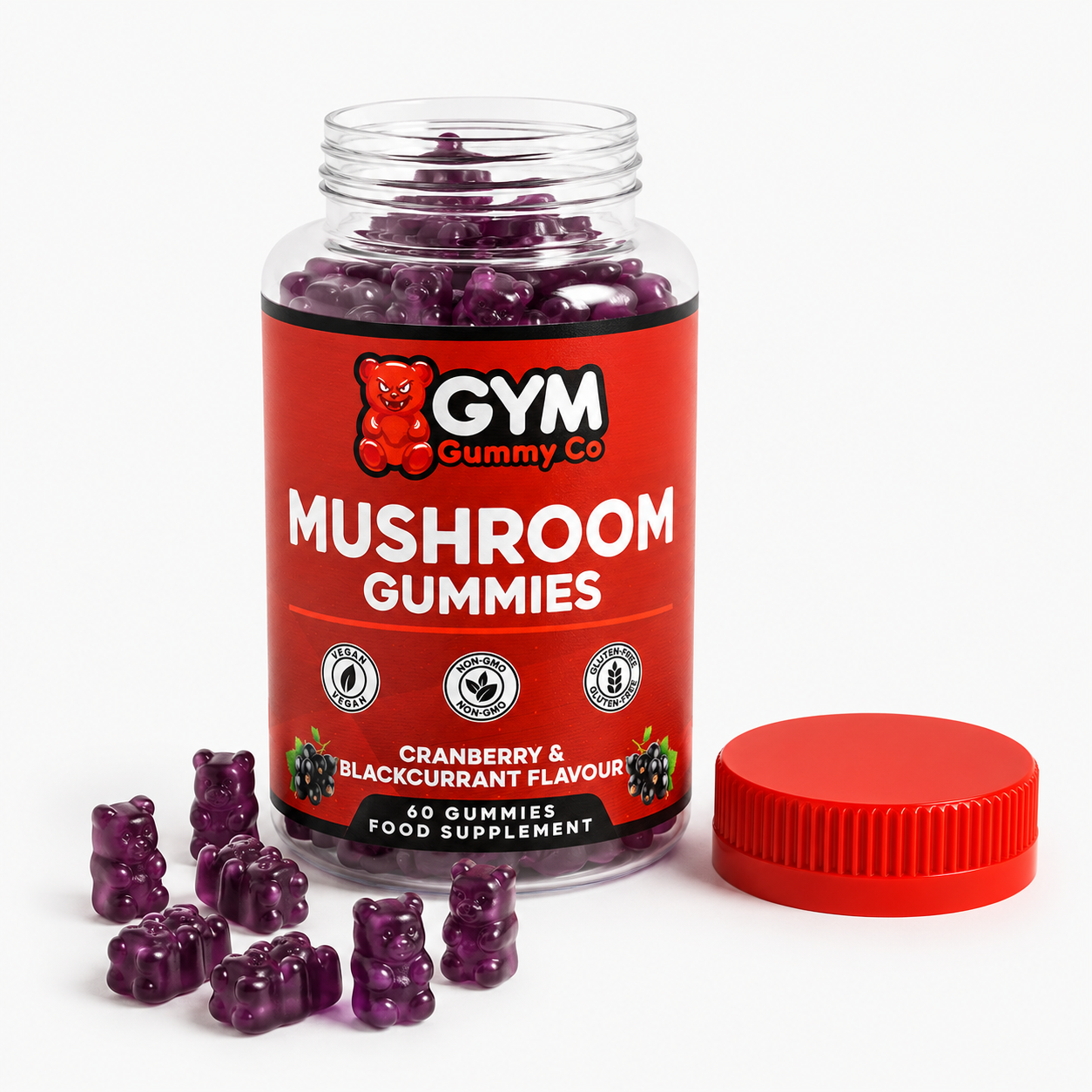 Mushroom Gummies