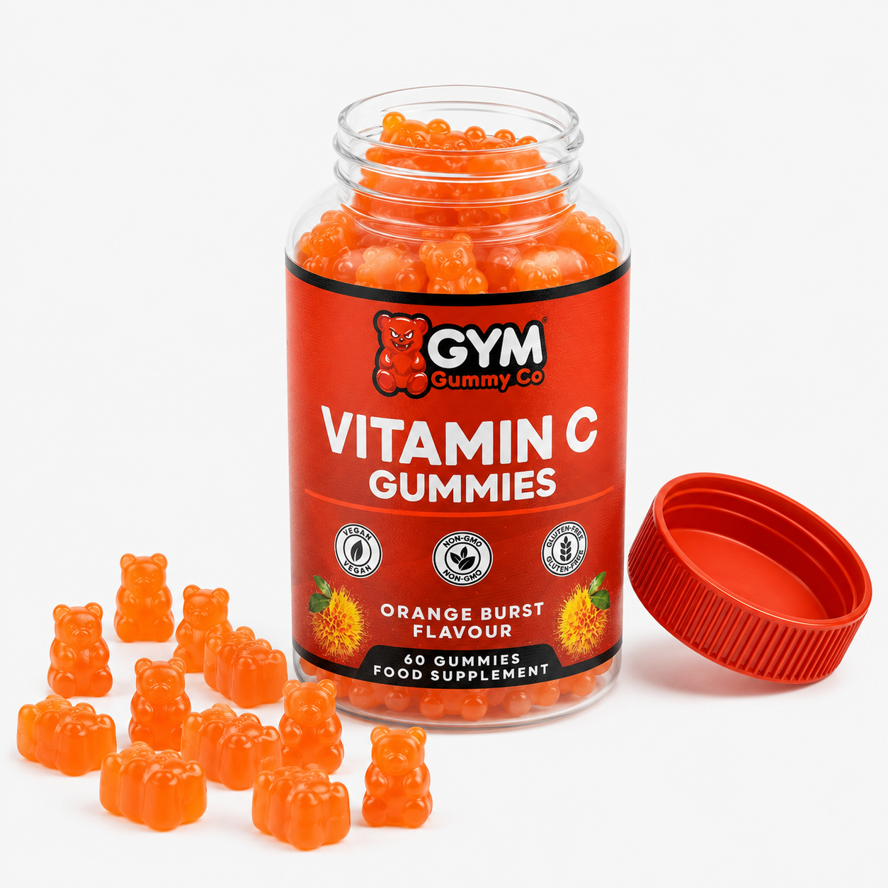 Vitamin C Gummies