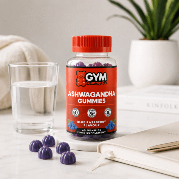 Ashwagandha Gummies