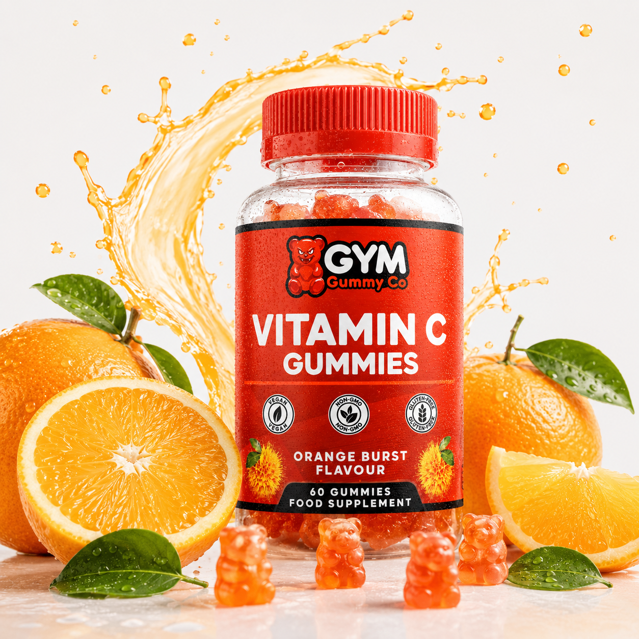 Vitamin C Gummies
