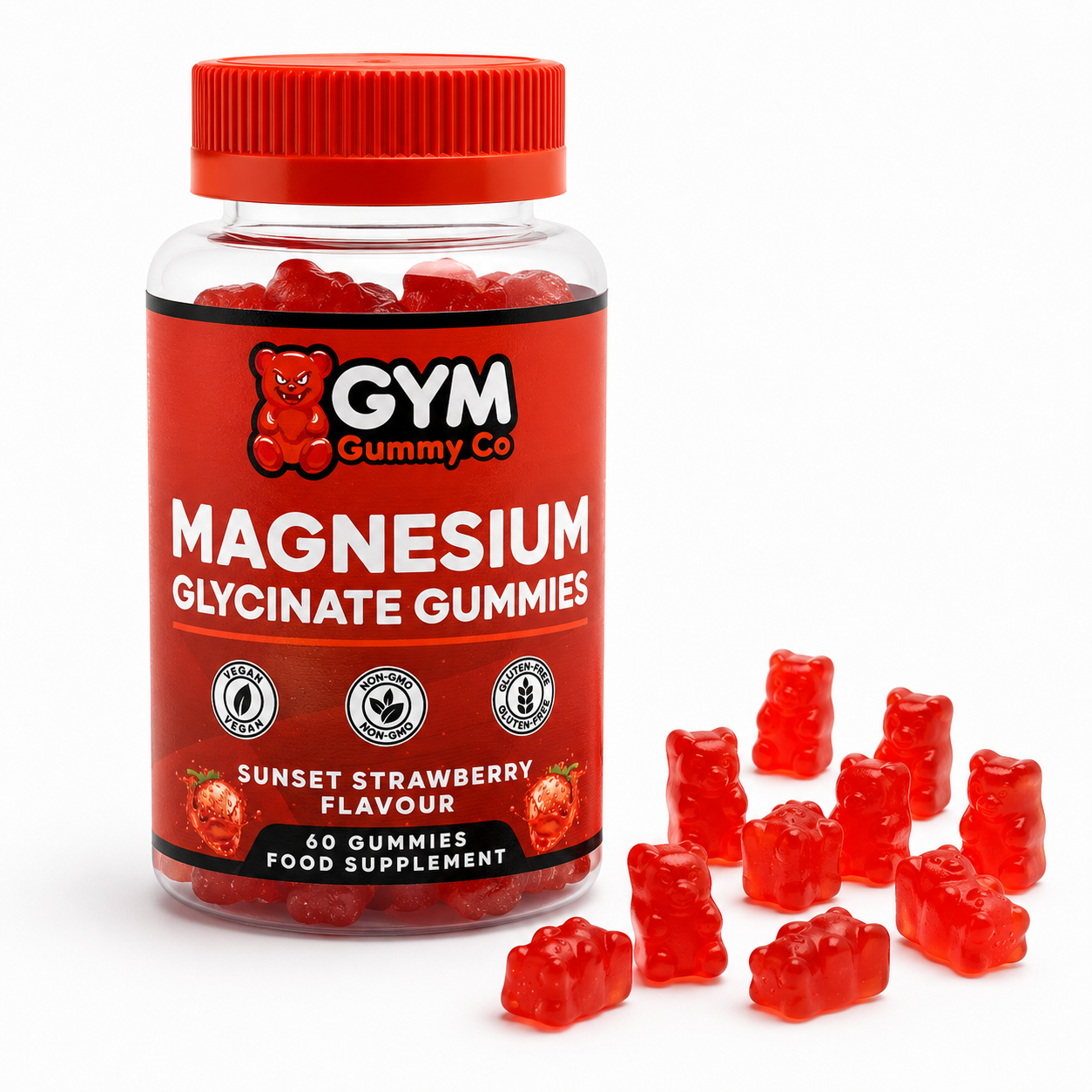 Magnesium Gummies