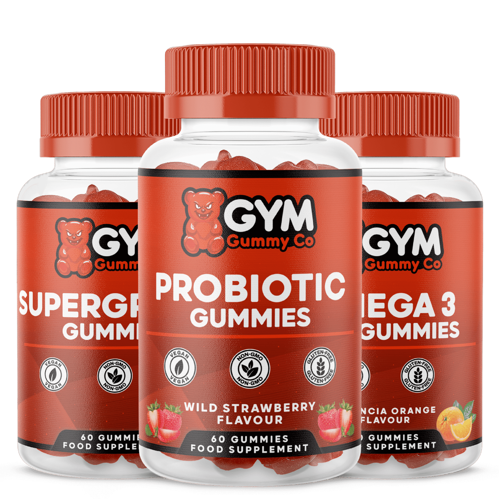 Essential Wellness Stack