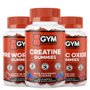 Gym Essentials Stack