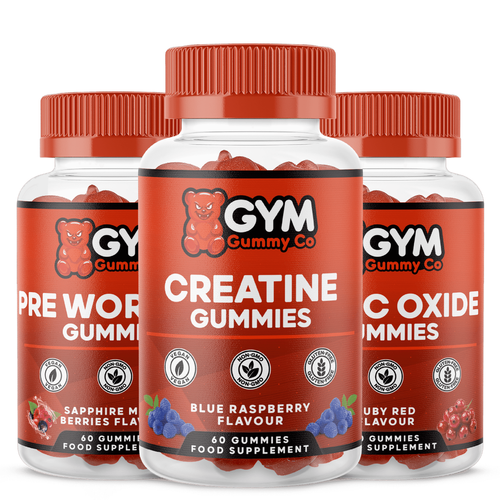 Gym Essentials Stack