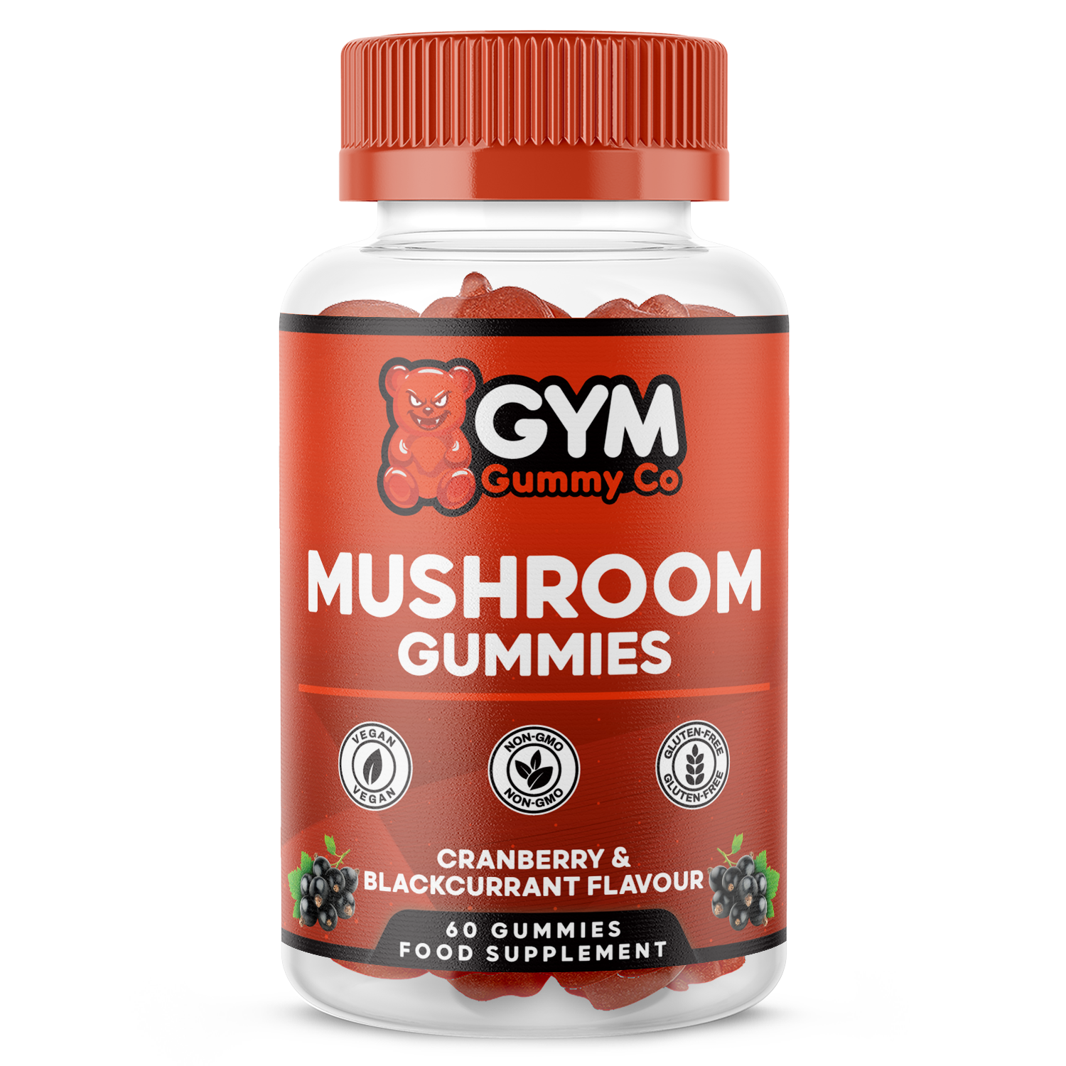 Mushroom Gummies